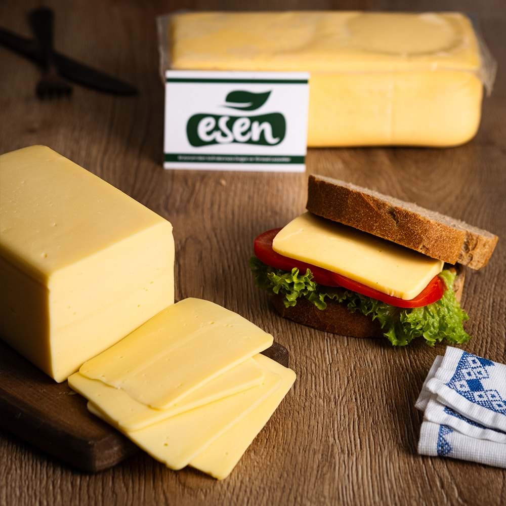 TAZE BLOK KAŞAR PEYNİRİ 1KG