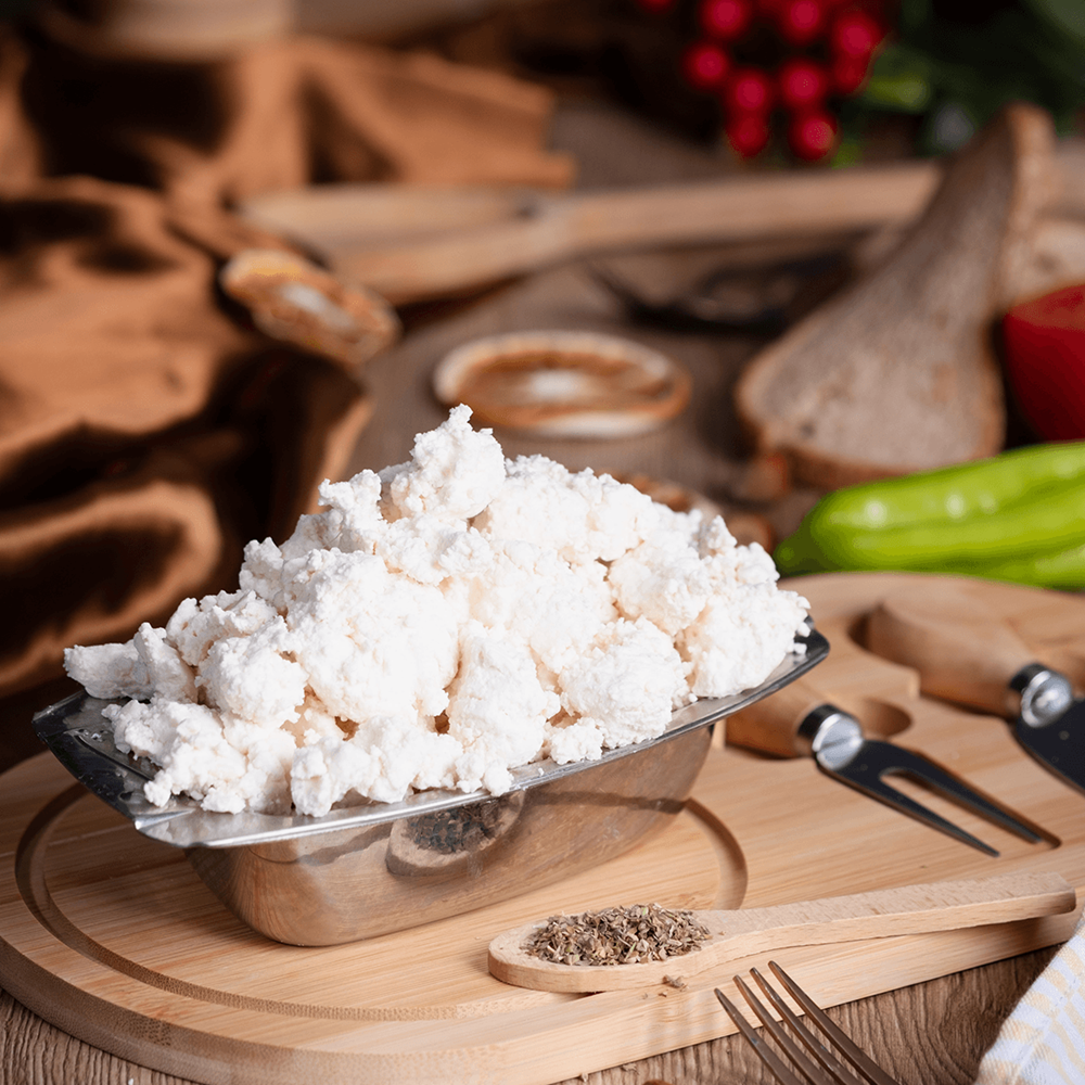 TAZE YAĞLI LOR PEYNİRİ 1KG