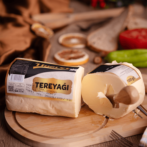 ERZURUM KÖY TEREYAĞI RULO 1KG