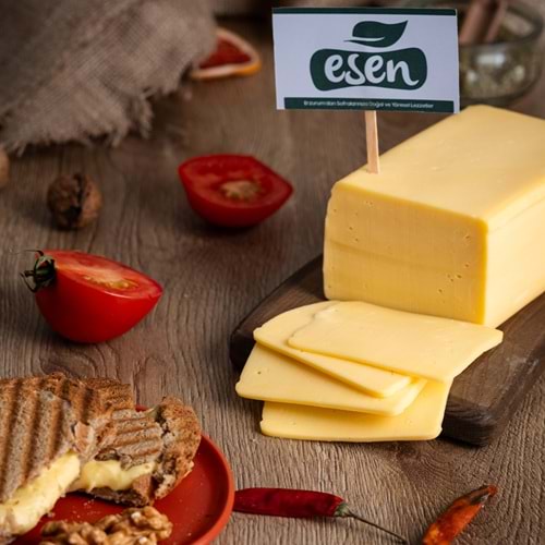 TAZE BLOK KAŞAR PEYNİRİ 1KG