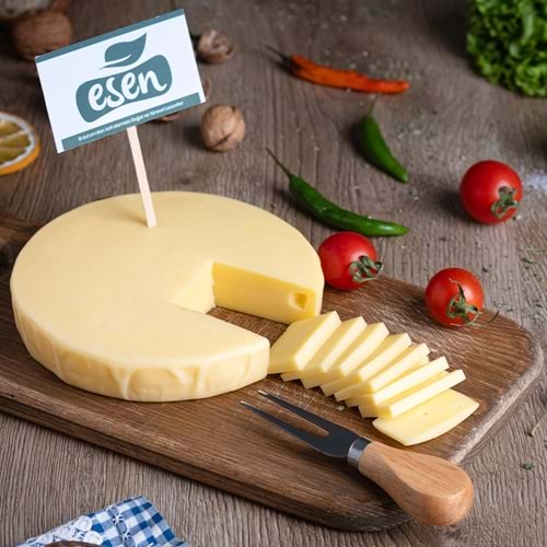 GÖBEK KAŞAR PEYNİRİ 1KG