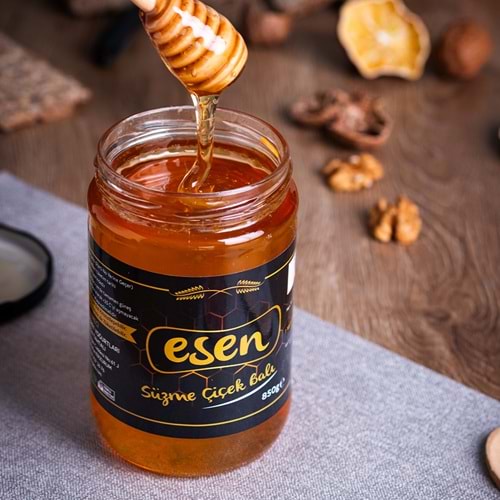 SÜZME ÇİÇEK BALI 900GR