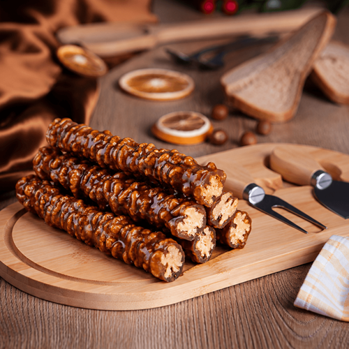 CEVİZLİ DUT KÖMESİ 500GR